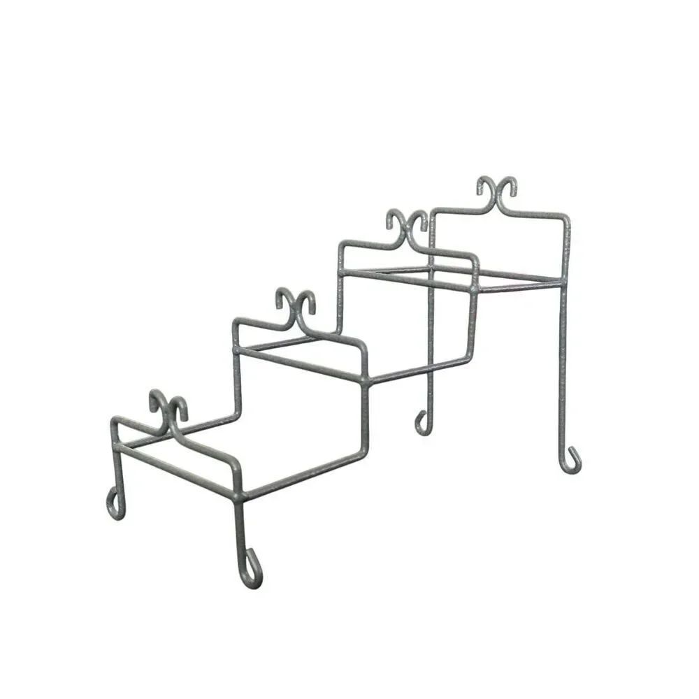 Display for Retail, Bath Items, Plates, Baked Goods, Wallets, Clutch Bags, etc